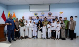 FISIP Universitas Moestopo Gelar Silaturahmi dan Buka Puasa Bersama, Perkuat Kebersamaan Civitas Akademika WhatsApp Image at