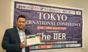 Akademisi Universitas Moestopo Raih Penghargaan Presentasi Ilmiah di ICABMeB Jepang WhatsApp Image at