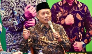 Menkop Dorong Pengelolaan Dana Umat Dan Sinkronisasi Dengan Program Kopdes Merah Putih WhatsApp Image at
