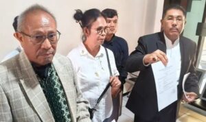 Kasus Dugaan Rekayasa SP3 Tanah, Dirkrimum Polda Sulut Diperkarakan WhatsApp Image at ()