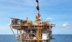 Akselerasi Produksi Gas Mahakam: Platform WPN-7 Milik PHM Resmi Beroperasi di Sisi Nubi WhatsApp Image at