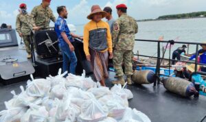 HUT ke-64 Kopaska TNI AL, Gelar Baksos hingga Donor Darah Massal WhatsApp Image at