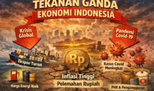 Dunia sejatinya belum lama pulih setelah dihantam pandemi Covid-19 dalam 6 tahun terakhir. Beberapa negara, termasuk salah satunya WhatsApp Image at