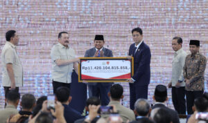 Presiden Prabowo Subianto Apresiasi Satgas PKH: Negara Tidak Boleh Kalah oleh Mafia Hutan WhatsApp Image at