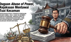 Penegakan Hukum Diuji, Penetapan Tersangka Eks Direktur Perusda Mentawai Dinilai Cacat Prosedur WhatsApp Image at