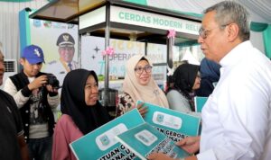 Benyamin Davnie: UMKM Adalah Tulang Punggung dan Kunci Ekonomi Kerakyatan Tangsel WhatsApp Image at