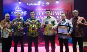 Pemkot Tangsel Borong Penghargaan BUMD Awards 2026, Raih Perumdam Bintang 5 hingga Top Pembina WhatsApp Image at