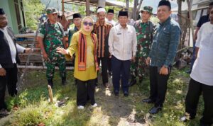 Wakil Menteri Koperasi (Wamenkop) Farida Farichah menggelar pertemuan dan berdiskusi bersama Bupati WhatsApp Image at