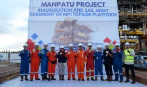 Pertamina Hulu Mahakam Tancap Gas, Proyek Manpatu Ditarget Onstream 2027 WhatsApp Image at