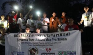 Peringatan Hari Bumi di Gunung Padang, Tokoh Lintas Spiritualitas Ajak Tobat Ekologis WhatsApp Image at
