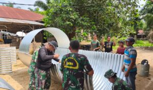 Jembatan Armco Tanjung Pasir Rampung, Akses Warga Kembali Lancar WhatsApp Image at