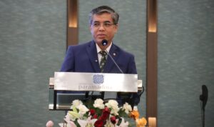 Dari Paramadina, Menaker Ingatkan: Lulusan Kampus Tanpa Triple Readiness Akan Tertinggal WhatsApp Image at