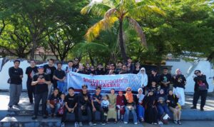 Perayaan HUT ke-13 Instanusantara Makassar Berlangsung Hangat, Tegaskan Semangat Kebersamaan di MCH WhatsApp Image at