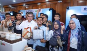 Menaker Yassierli Resmikan Talent and Innovation Hub di Bekasi Guna Cetak Pencipta Kerja WhatsApp Image at