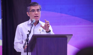Menaker Yassierli: JKP Adalah Bantalan Sosial Strategis bagi Pekerja Korban PHK WhatsApp Image at