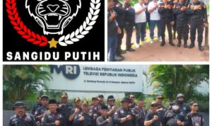 Jaga Jakarta, Laskar Sangidu Putih Bersinergi Amankan Peringatan Hari Buruh di DPR RI WhatsApp Image at