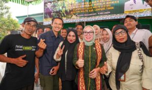 Wakil Menteri Koperasi (Wamenkop) Farida Farichah melakukan kunjungan kerja ke Koperasi Pondok Pesantren Al Firdaus WhatsApp Image at