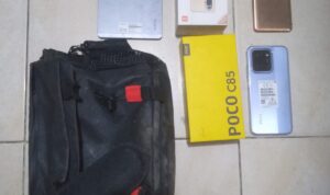 Unit Reskrim Polsek Karawaci Polres Metro Tangerang Kota berhasil mengungkap kasus dugaan tindak pidana WhatsApp Image at