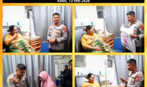 Wujud Polri Presisi, Kapolres Cianjur Pimpin Langsung Evakuasi Ibu Melahirkan di Jalan WhatsApp Image at