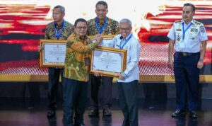 Tata Kelola Arsip Kemnaker Makin Moncer, ANRI Beri Predikat Sangat Memuaskan WhatsApp Image at