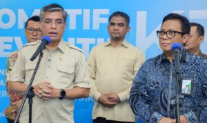Angka Kecelakaan Kerja Tinggi, Menaker Desak BPJS Ketenagakerjaan Fokus Cegah K3 WhatsApp Image at ()