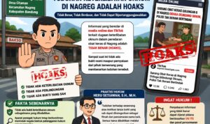 Ingatkan Dampak Hukum UU ITE, Heru Setiawan Sebut Asumsi Kasus Nagreg Bisa Mengarah pada Fitnah WhatsApp Image at