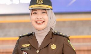 Wakil Kepala Kejaksaan Tinggi Sumatera Selatan Anton Delianto memimpin upacara pelantikan dan pengambilan sumpah jabatan pejabat eselon WhatsApp Image at