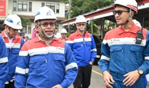 Jelang Libur Panjang Idul Adha, Hanif Dhakiri Soroti Peran Pertamina Distribusi BBM Bersubsidi WhatsApp Image at