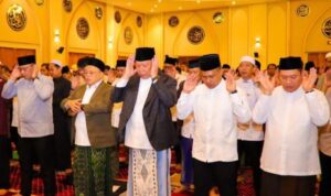 Salurkan Puluhan Sapi dan Kambing, Benyamin Davnie Pastikan Hewan Kurban Pemkot Tangsel Bebas PMK WhatsApp Image at