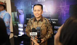 Direktur Jenderal (Dirjen) Bina Keuangan Daerah (Keuda) Kementerian Dalam Negeri (Kemendagri) Republik Indonesia (RI) Agus Fatoni Fatoni WhatsApp Image at