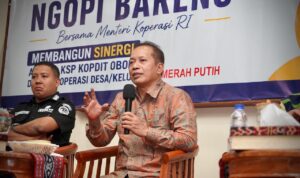 Menkop Ferry Soroti Peran Koperasi, Desa Kini Bisa Jadi Pusat Ekonomi Baru WhatsApp Image at