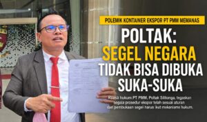 Poltak Silitonga: Kami Kooperatif! Bukti Legalitas Ekspor Ilmenit Sudah Dibawa ke Kejagung WhatsApp Image at