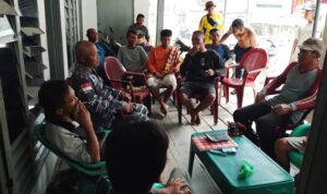 TNI Angkatan Laut (TNI AL) bergerak cepat melakukan operasi pencarian dan penyelamatan setelah kapal ikan KM Mitra WhatsApp Image at