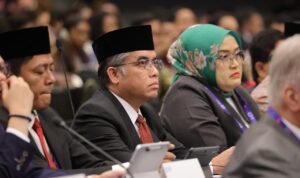 Hadapi Era AI, Menaker Yassierli Ungkap Target Program Pemagangan dan Vokasi Nasional di Sidang ILO WhatsApp Image at