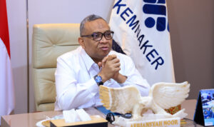 Bukan Sekadar Administrasi, Kemnaker Sebut LKS Bipartit Ampuh Cegah Perselisihan Industrial WhatsApp Image at ()