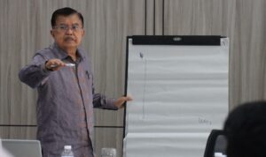 Jusuf Kalla Ingatkan Ancaman Krisis Ekonomi, Soroti Kepercayaan Pasar hingga Efisiensi Anggaran Negara WhatsApp Image at