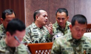 Antisipasi Dinamika Global, Kemenhan dan TNI Ajukan Tambahan Anggaran RKA 2027 ke DPR WhatsApp Image at ()