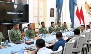 TNI Laporkan Capaian Listrik Papua Hingga Pipanisasi, Presiden Prabowo Apresiasi Pemerataan Pembangunan WhatsApp Image at