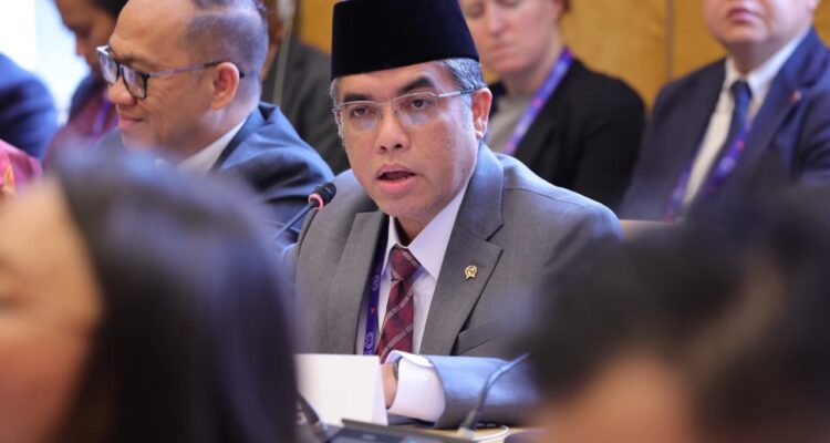 Nasib Ojol dan Kurir Digital Makin Terlindungi, Indonesia Sambut Standar Baru ILO WhatsApp Image at