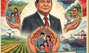 Prabowo dan Misi Menyejahterakan Rakyat, Ketua LBH GEKIRA Beberkan Alasannya WhatsApp Image at