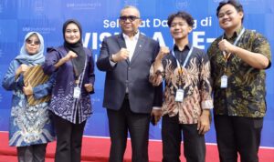 Industri Tak Hanya Tanya Ijazah, Wamenaker Afriansyah Noor Dorong Lulusan Miliki Kompetensi Nyata WhatsApp Image at