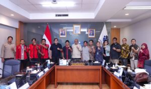 Wamenaker Afriansyah Noor Dorong Validasi Data Anggota Serikat Pekerja untuk Dialog Sosial WhatsApp Image at