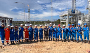 Proyek Fast-Track ISOG Berhasil, Lapangan Karamba Mulai Produksi Gas WhatsApp Image at