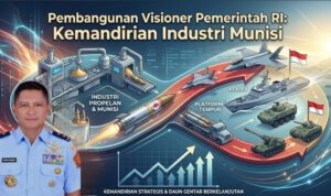 Asstra Panglima TNI: Masa Depan Pertahanan RI Ditentukan Industri Propelan dan Munisi WhatsApp Image at