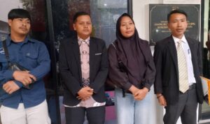 Keluarga Korban Ketakutan, Terduga Pelaku Dugaan Kekerasan Seksual Anak Belum Ditangkap WhatsApp Image at