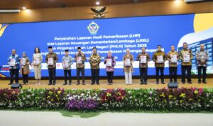 Wamenaker Afriansyah: Opini WTP Bukti Komitmen Pengelolaan Keuangan Negara WhatsApp Image at ()