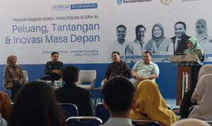 Komisi X DPR Ingatkan AI Jangan Jadi Pemicu Kesenjangan Baru di Dunia Pendidikan WhatsApp Image at