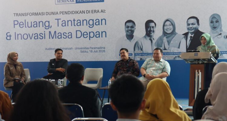 Komisi X DPR Ingatkan AI Jangan Jadi Pemicu Kesenjangan Baru di Dunia Pendidikan WhatsApp Image at