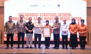 Menaker: Sensus Ekonomi 2026 Jadi Kompas Kebijakan Ketenagakerjaan dan Daya Saing Industri Nasional WhatsApp Image at