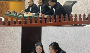 Majelis Hakim Nilai Ada Unsur Pembelaan Diri, Budi Santoso Lepas dari Tuntutan WhatsApp Image at